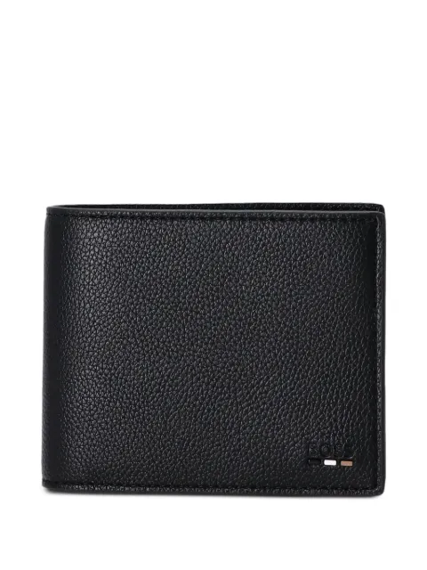 BOSS tri-fold wallet