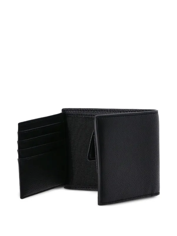 BOSS 三つ折り財布 | ブラック | FARFETCH JP