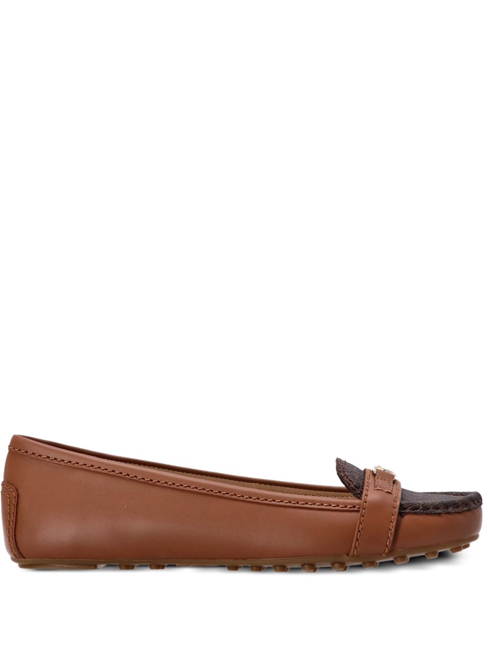 Michael Kors Mandy loafers Bruin