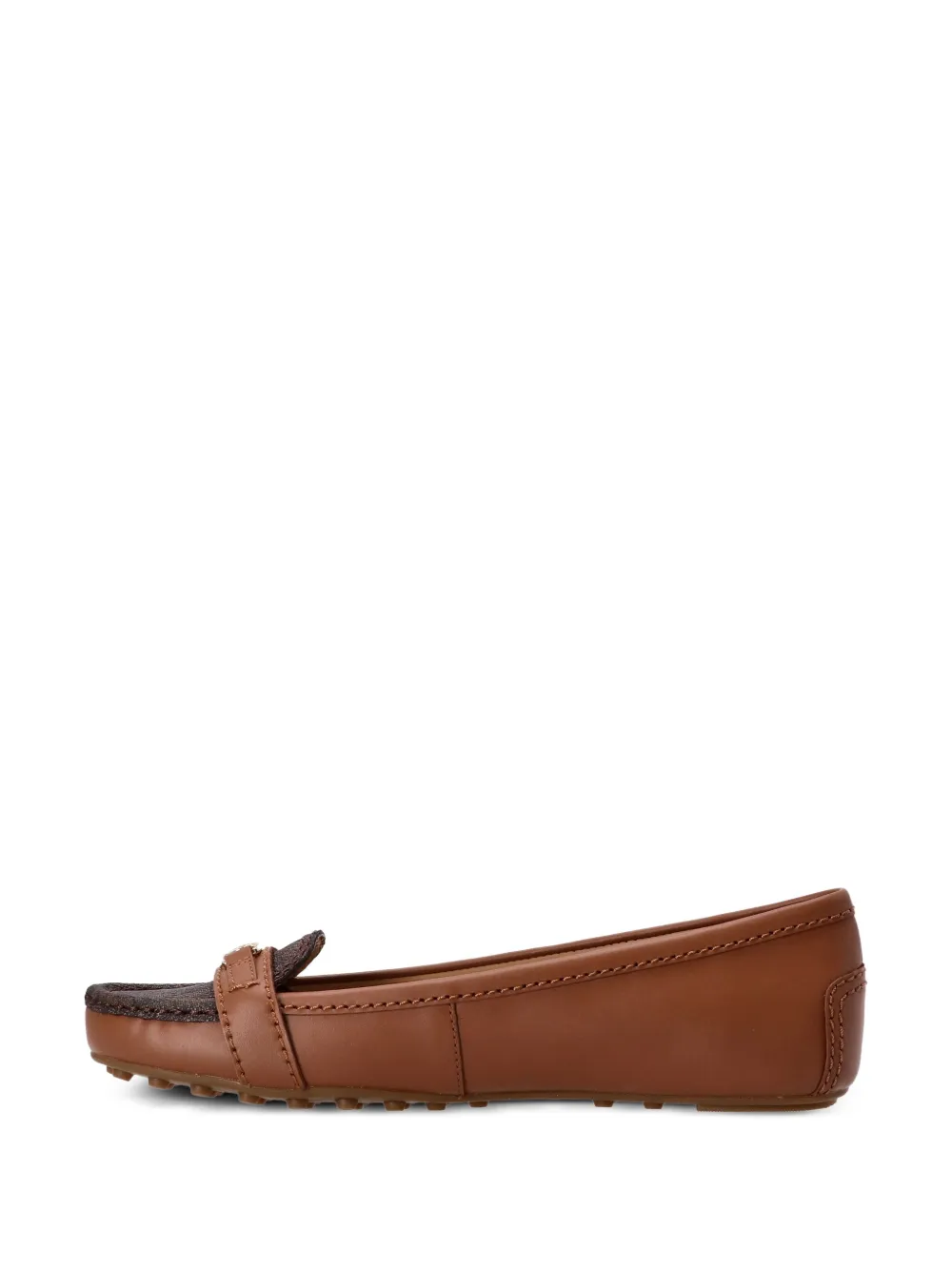 Michael Kors Mandy loafers Brown