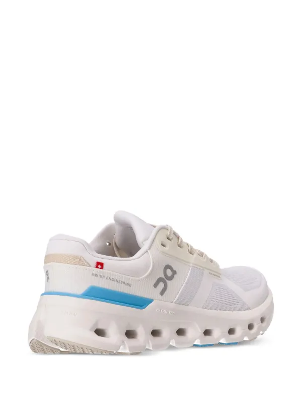On Running Cloudrunner Sneakers White FARFETCH IN