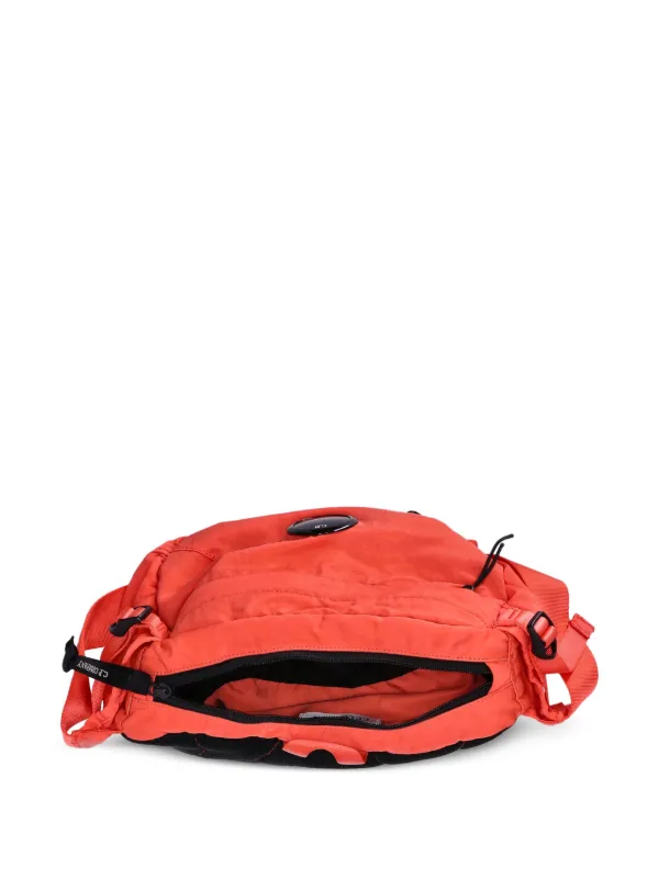 C.P. Company Nylon B ベルトバッグ | オレンジ | FARFETCH JP