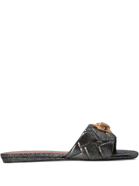 Kurt Geiger London Kensington flat sandals