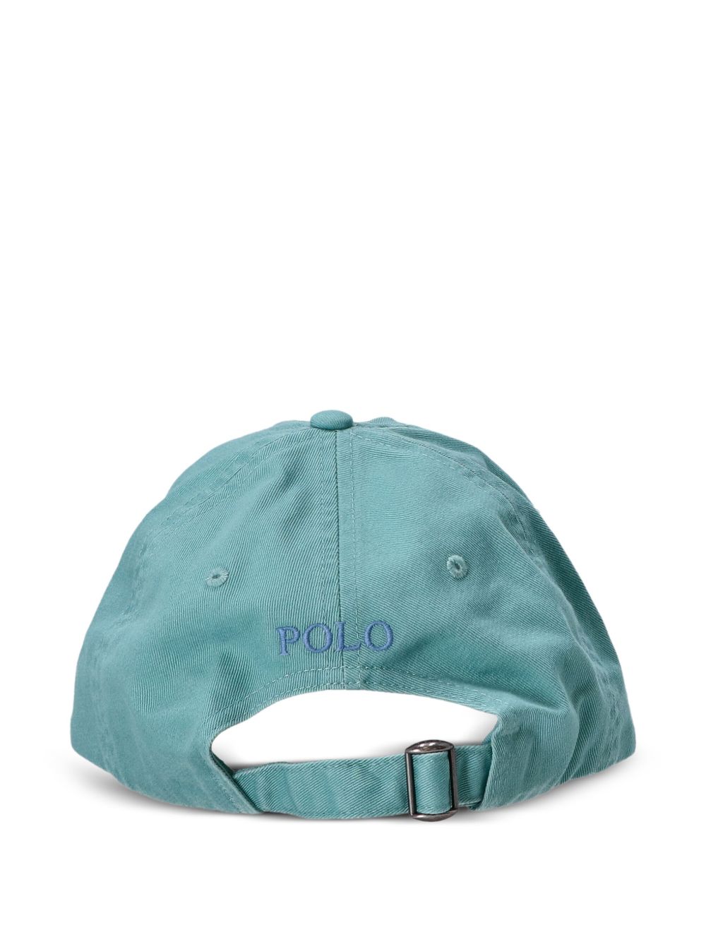 Polo Ralph Lauren Honkbalpet met logo - Blauw