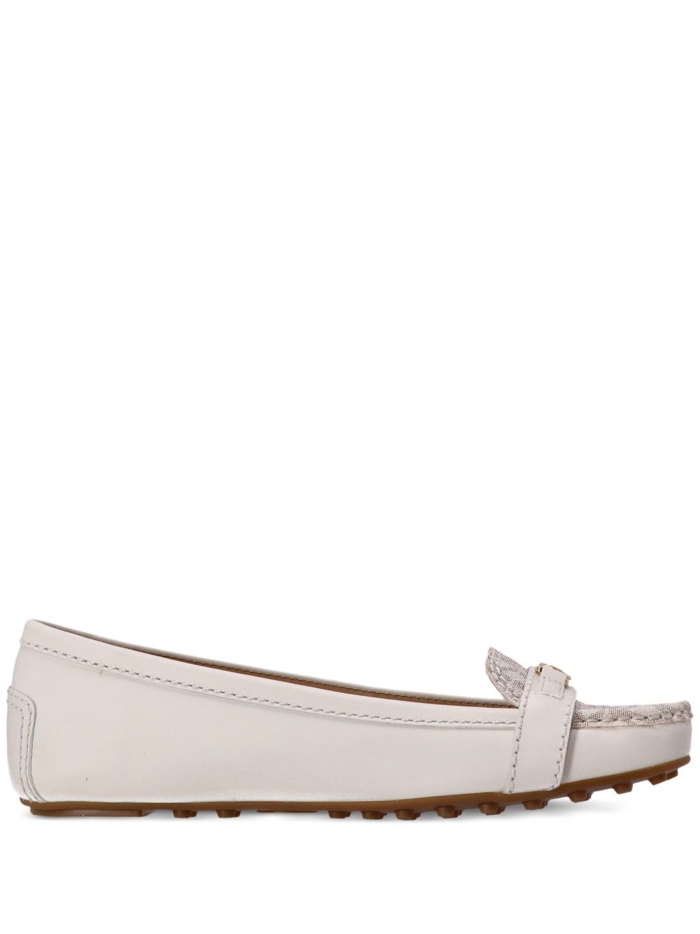 Michael Kors Mandy loafers Beige