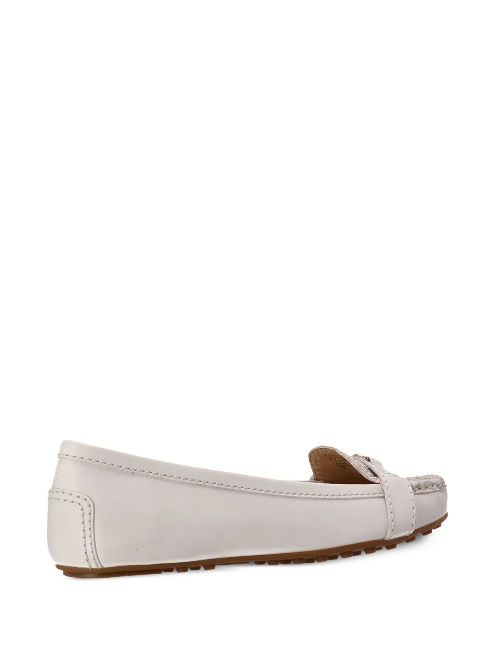 Michael Kors Mandy loafers Neutrals