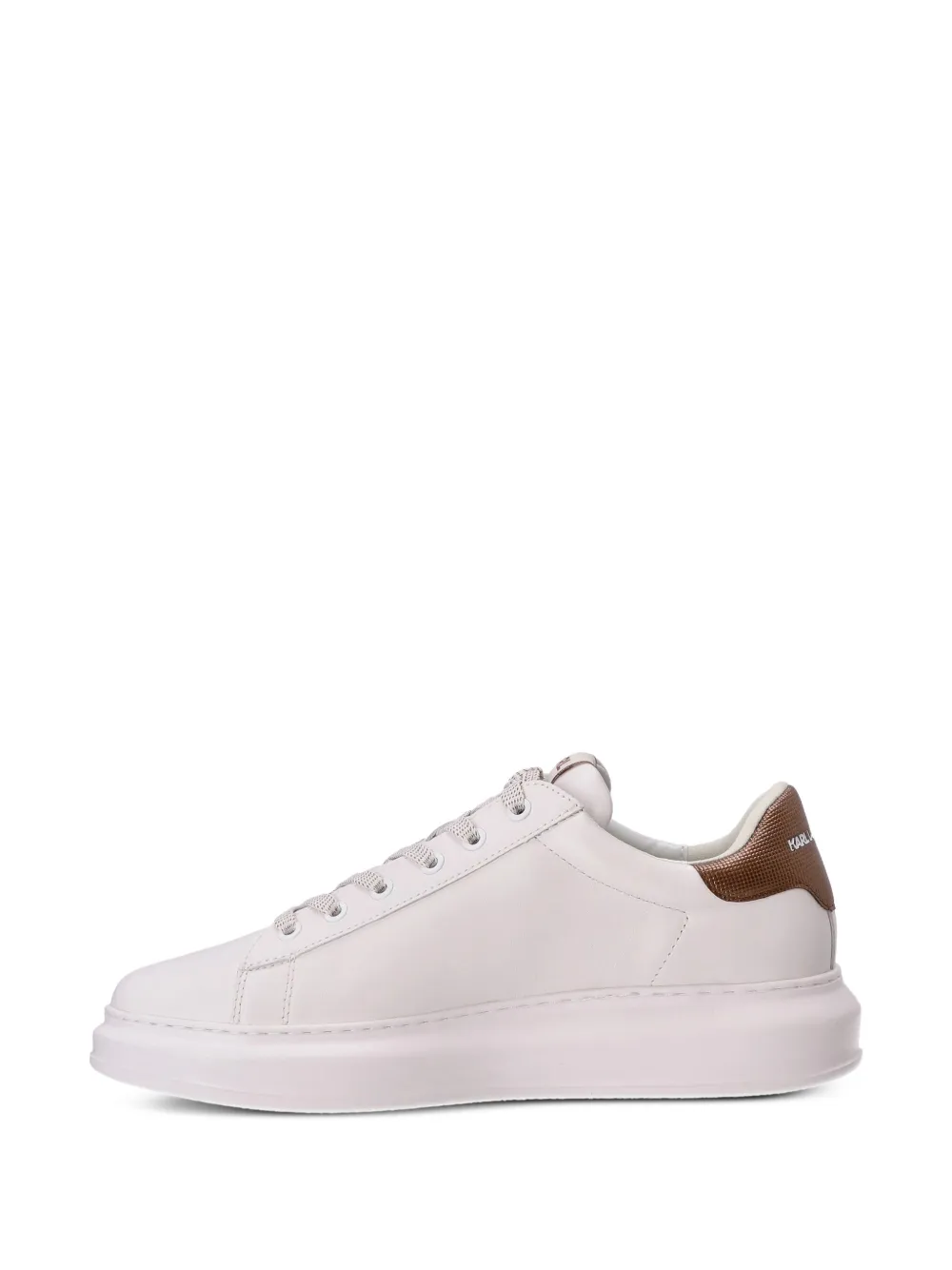 Karl Lagerfeld Kapri sneakers Wit