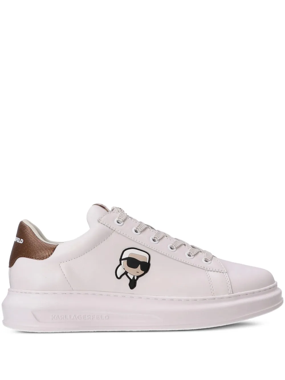 Karl Lagerfeld Kapri sneakers White