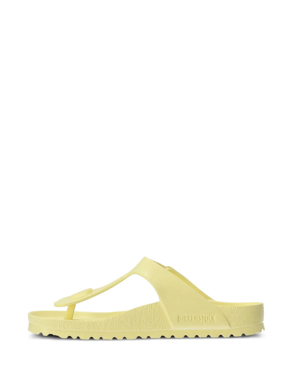 Birkenstock Gizeh eva slides Yellow