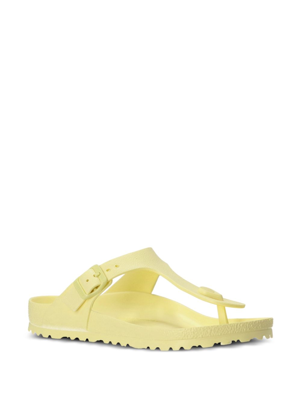 Birkenstock Gizeh Eva slippers - Geel