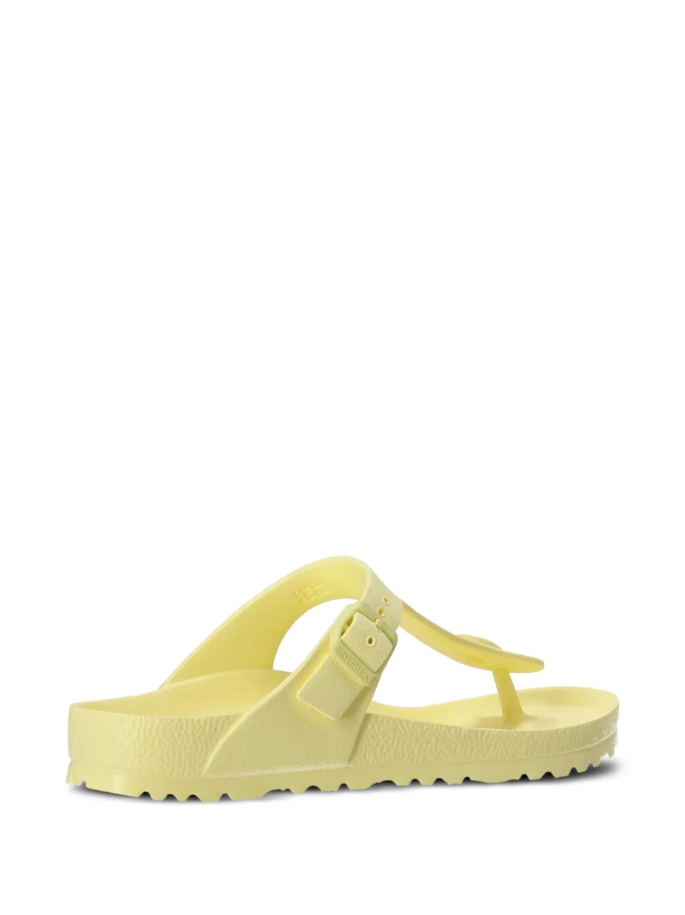 Birkenstock Gizeh eva slides Yellow