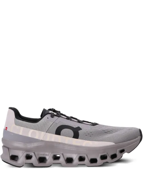 Baskets Cloudmonster 'Alloy Silver' - On Running - Modalova