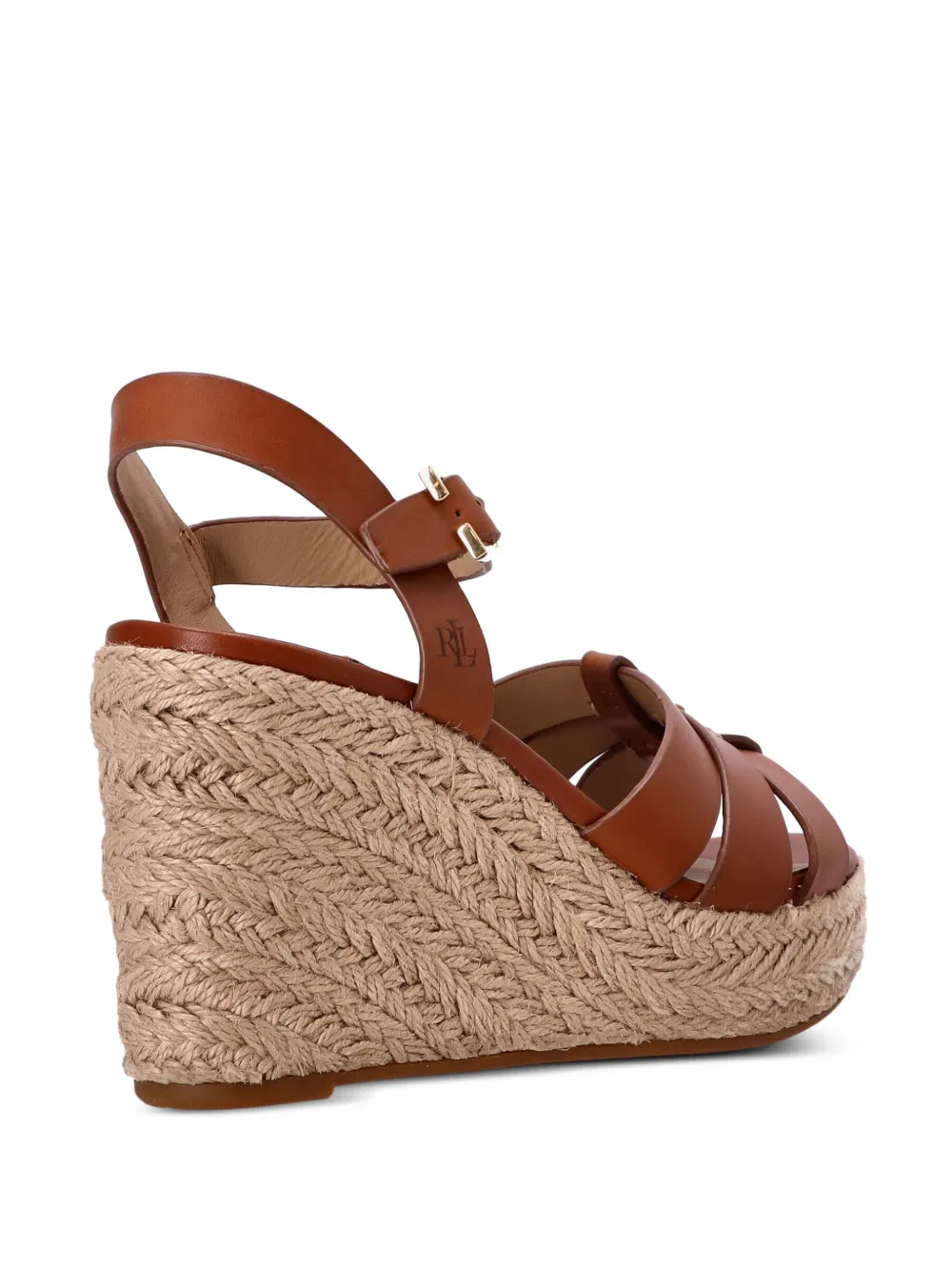 Polo Ralph Lauren Soffia espadrilles Brown