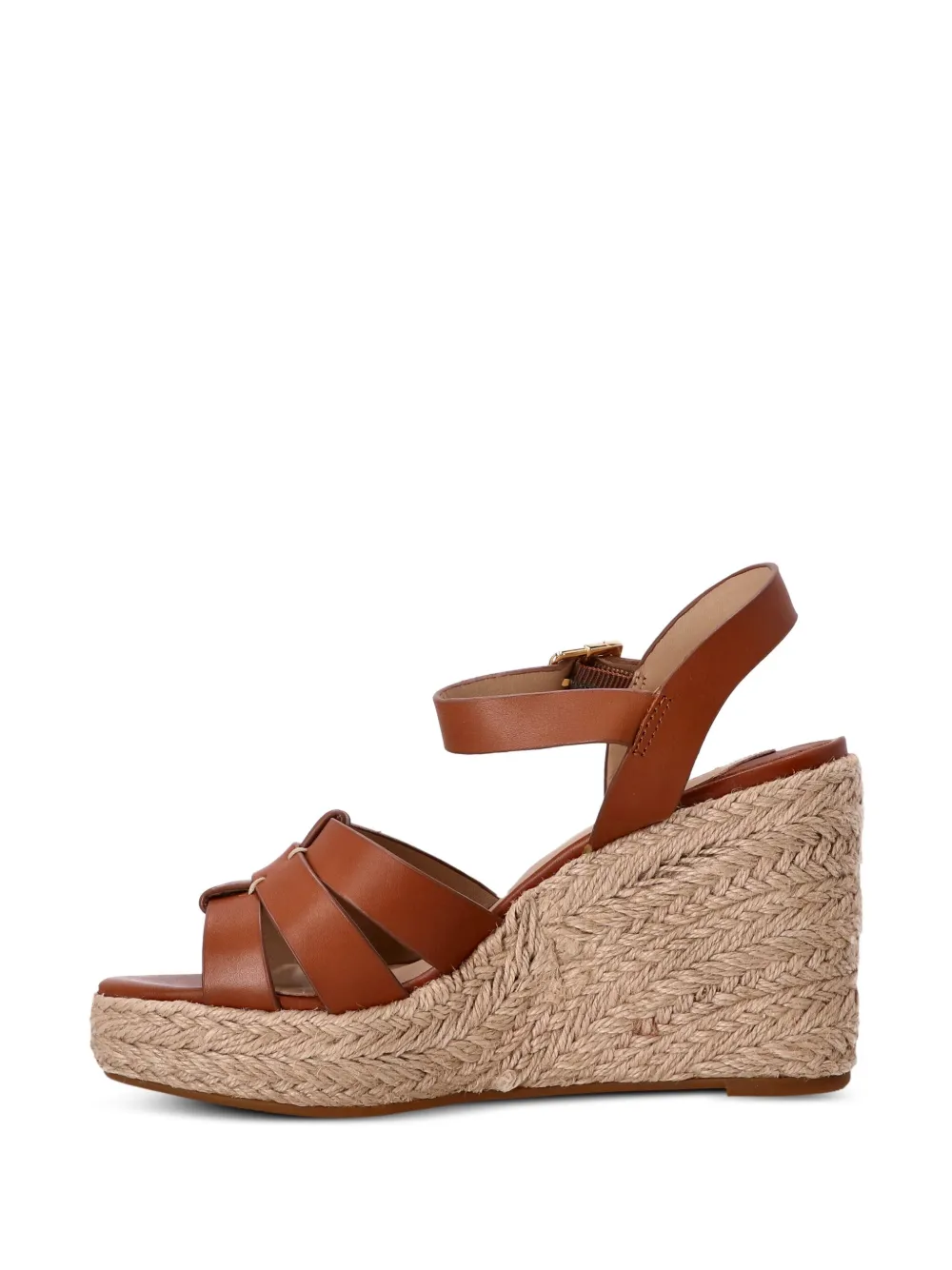 Polo Ralph Lauren Soffia espadrilles Brown