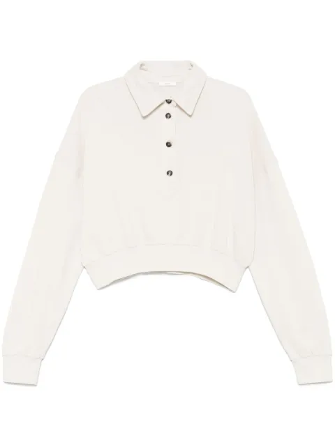 Haikure playera tipo polo Edie