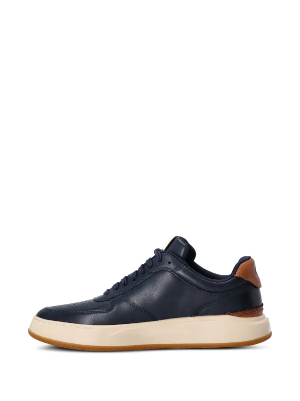 COLE HAAN GRANDPRO CROSSOVER SNEAKER コールハーン グランドプロ クロスオーバースニーカー メンズ BLACK/DARK PAVEMENT/IVORY ブラック c34905 Cole Haan Grandpro Crossover Sneaker - ODION