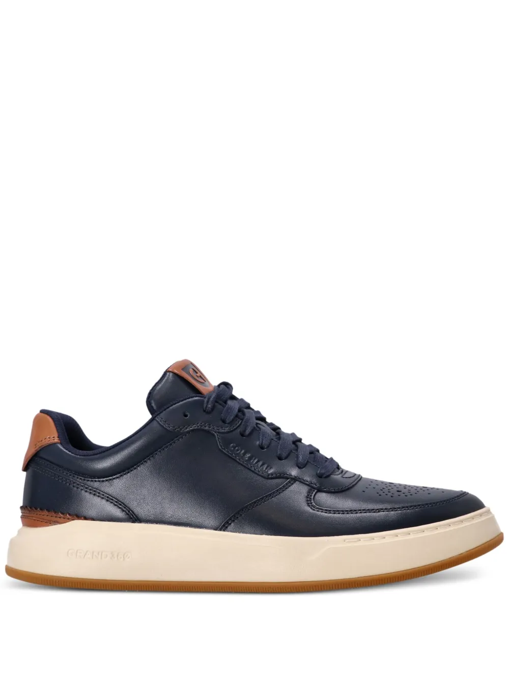 Cole Haan GrandPro Crossover sneakers Blauw