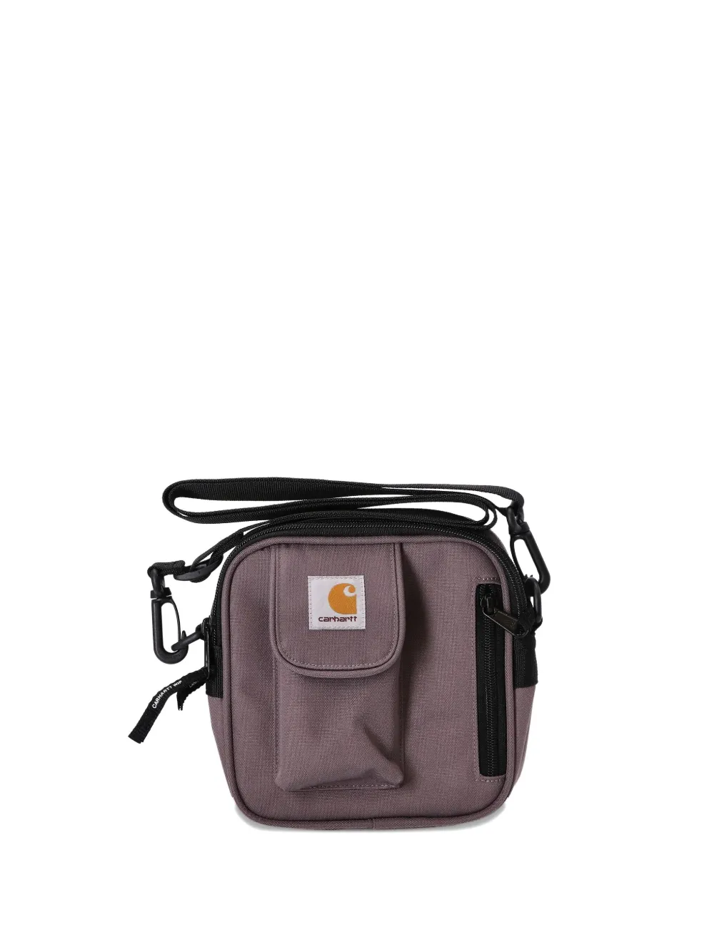 Carhartt WIP Bolsa carteiro com patch de logo | Neutro | Image 1