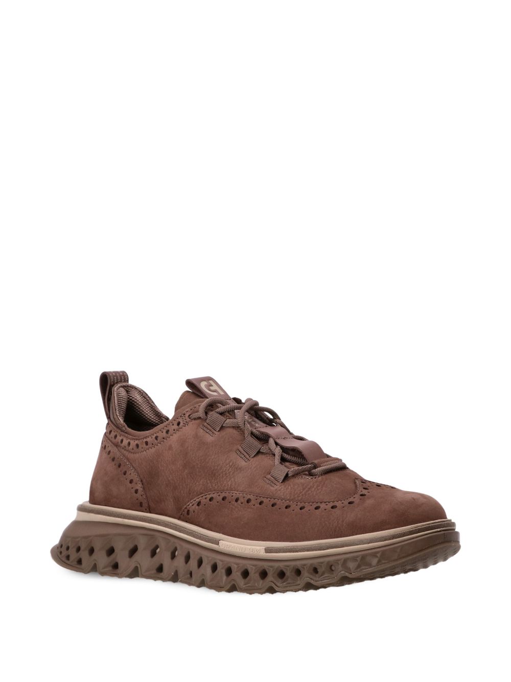 Cole Haan Zero Grand Wing sneakers - Bruin