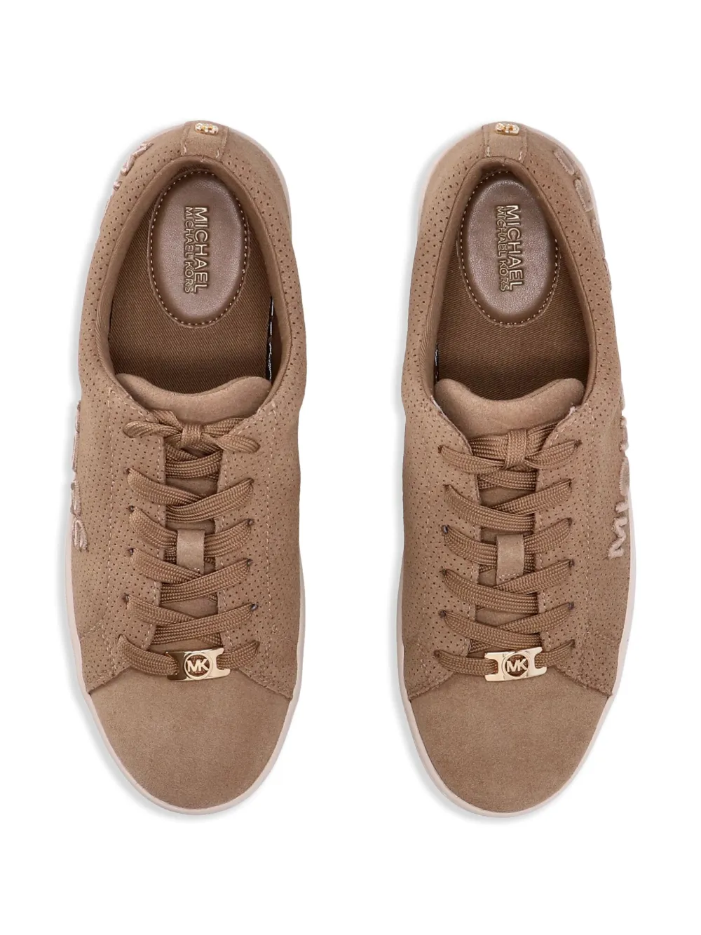 Michael Kors Keaton sneakers Brown