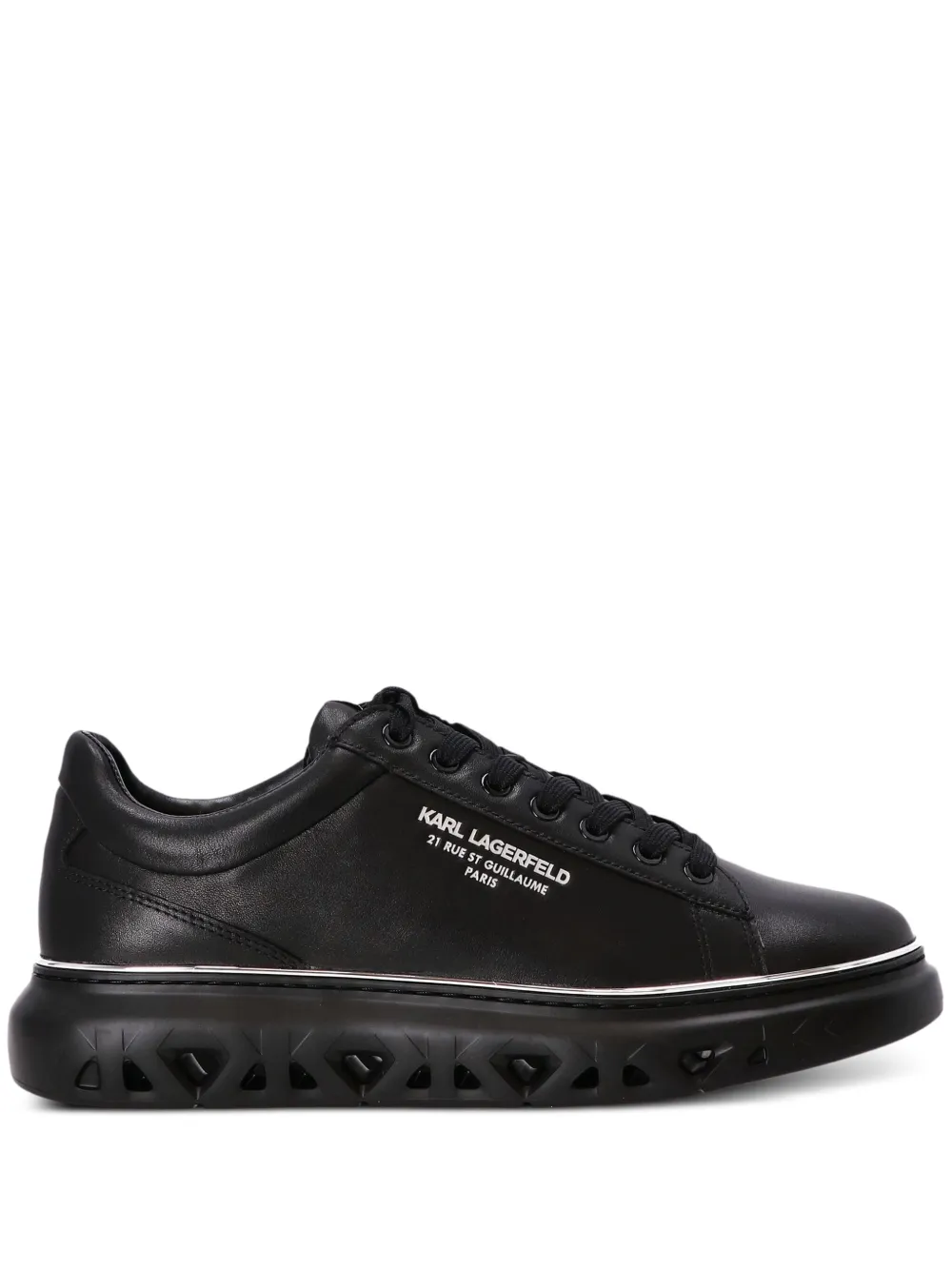 Karl Lagerfeld Kapri Kite sneakers Black