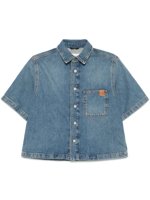Haikure camisa Olive