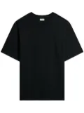 DRIES VAN NOTEN boxy cotton T-shirt - Black