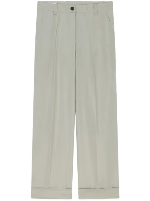 Pantalon à chevilles resserrées - DRIES VAN NOTEN - Modalova