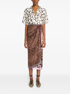 【Dries Van Noten】 フリンジ装飾ラフィア スライド ベージュ ラグジュアリーブランドの魅力｜DRIES VAN NOTENの耽美な