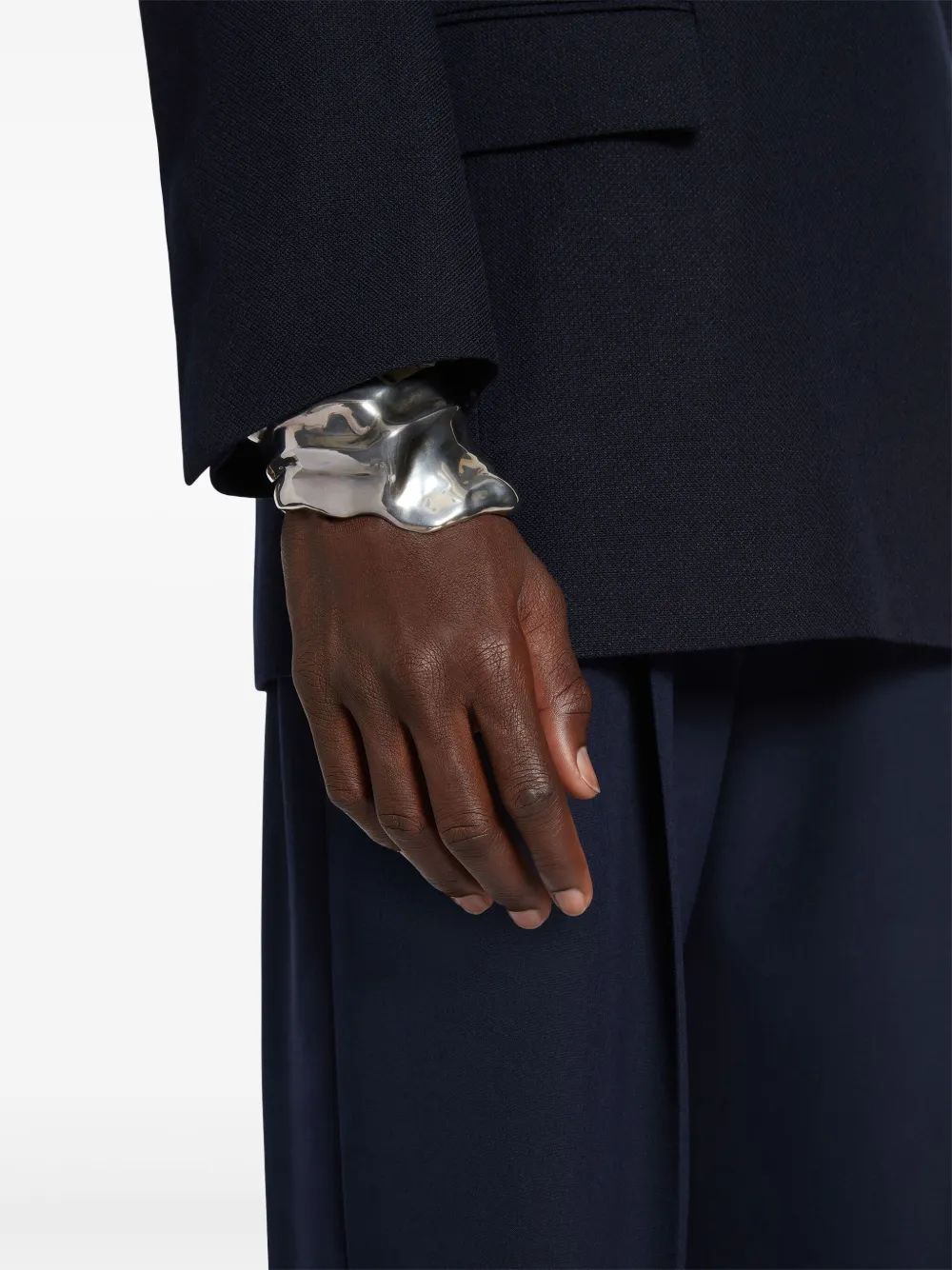 DRIES VAN NOTEN cuff bracelet | Image 2