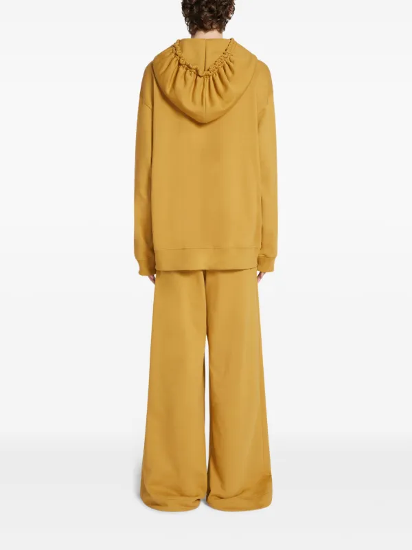 Dries Van Noten★ピラパンツ ワイドレッグ フロントプリーツ プリーツ Dries Van Noten(ドリス ヴァン ノッテン) パンツ