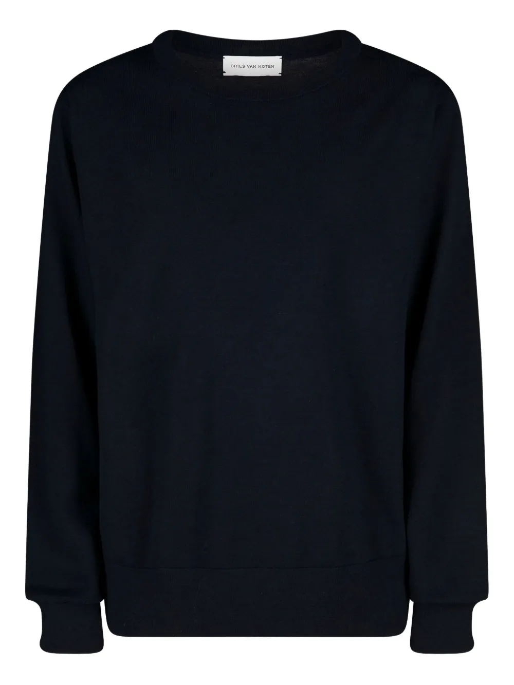 crew-neck sweater