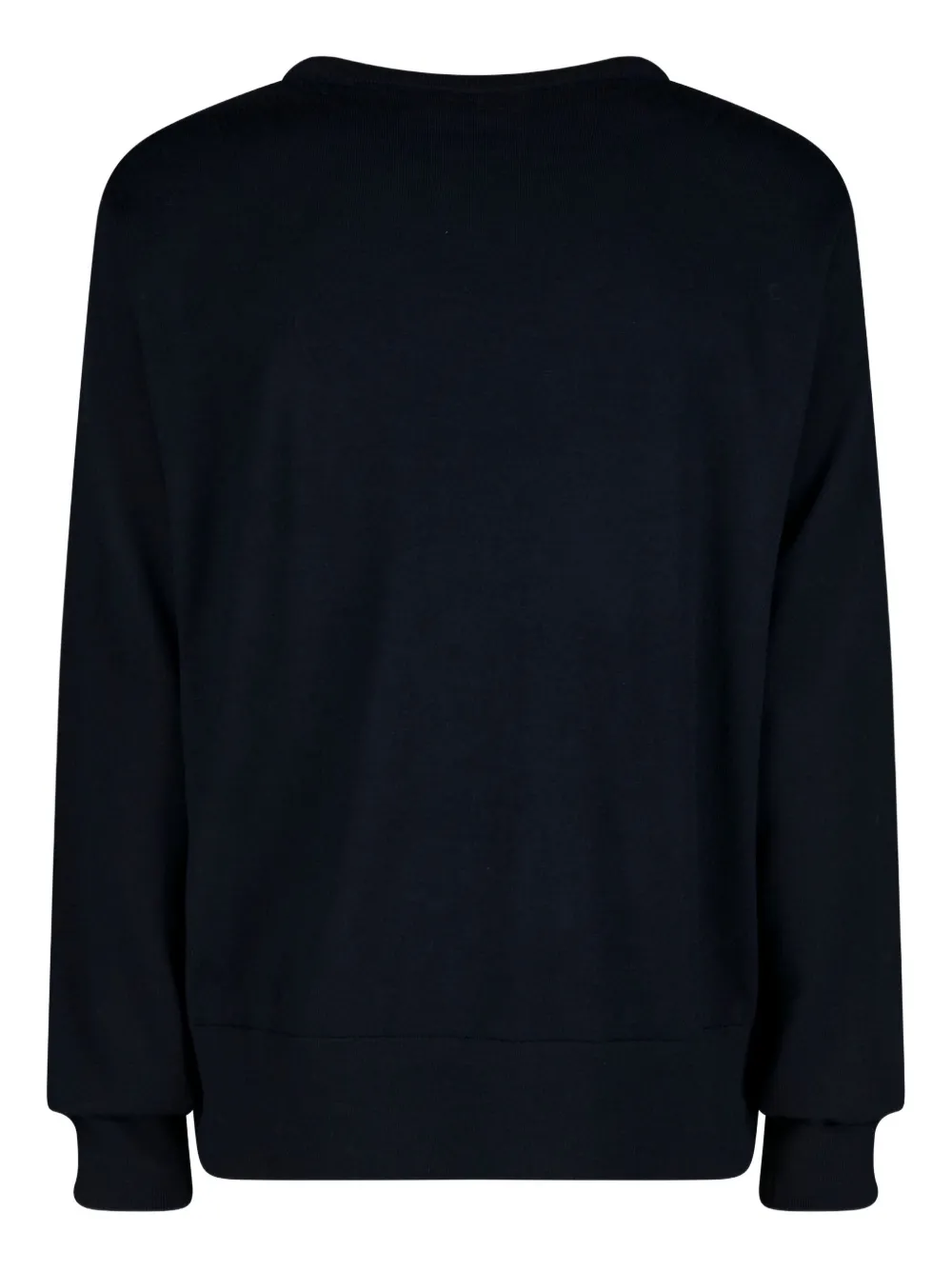 DRIES VAN NOTEN Trui met ronde hals - Blauw