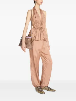 【新作★】*DRIES VAN NOTEN* ソリッド トートバッグ DRIES VAN NOTEN トートバッグ - メルカリ
