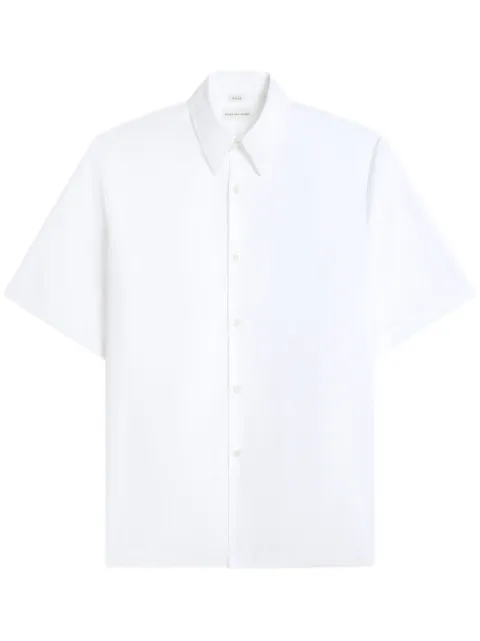 DRIES VAN NOTEN cotton shirt