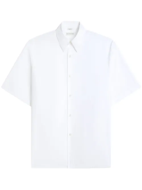 Chemise en coton - DRIES VAN NOTEN - Modalova