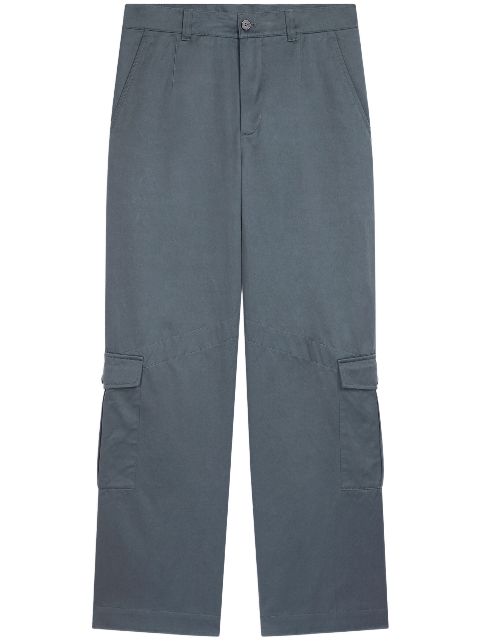 DRIES VAN NOTEN pantalon à coupe ample