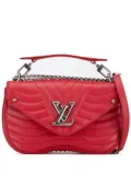 Louis Vuitton Pre-Owned 2018 New Wave Chain Bag MM satchel - Red