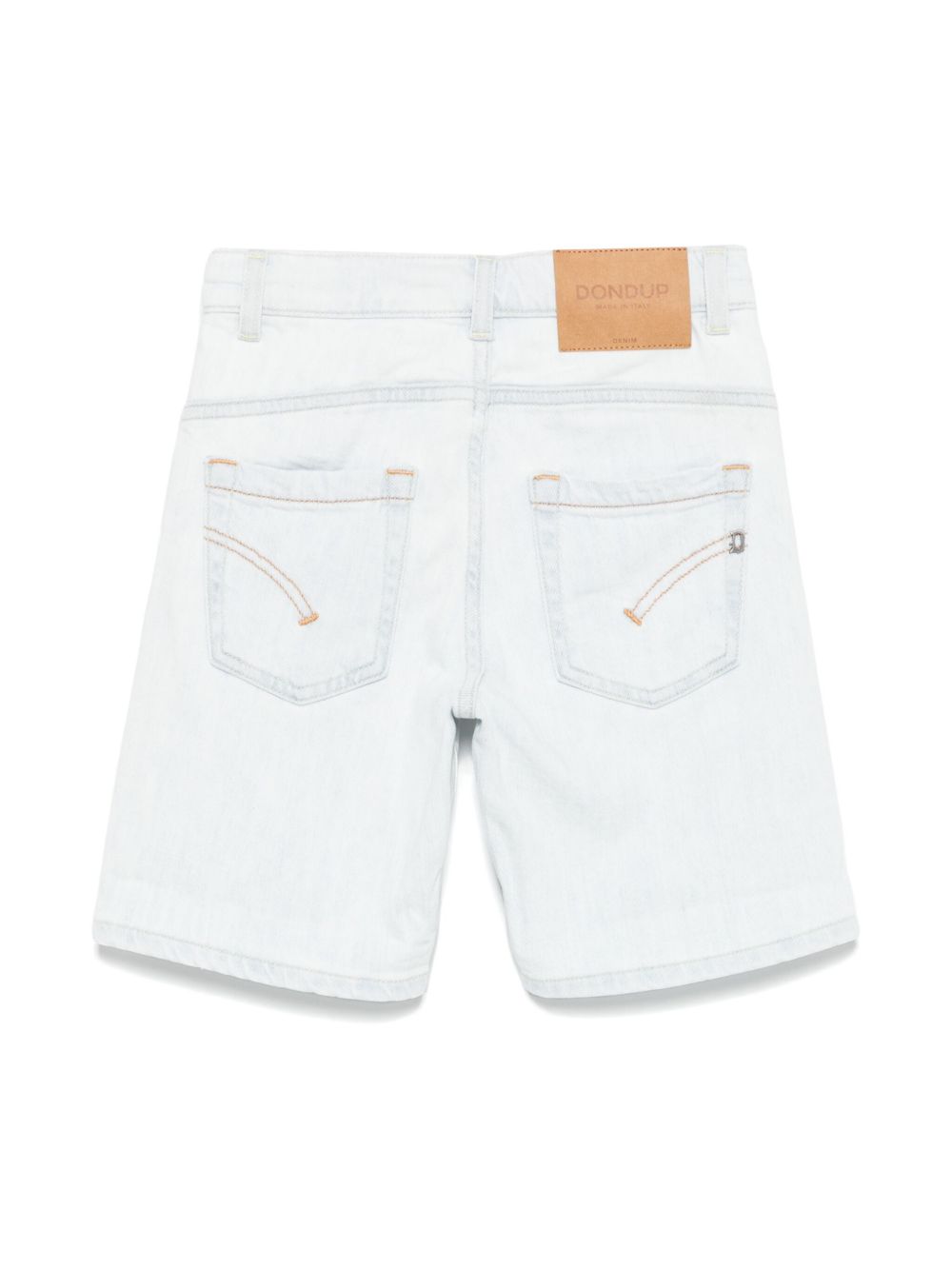 DONDUP KIDS Spijkershorts - Blauw