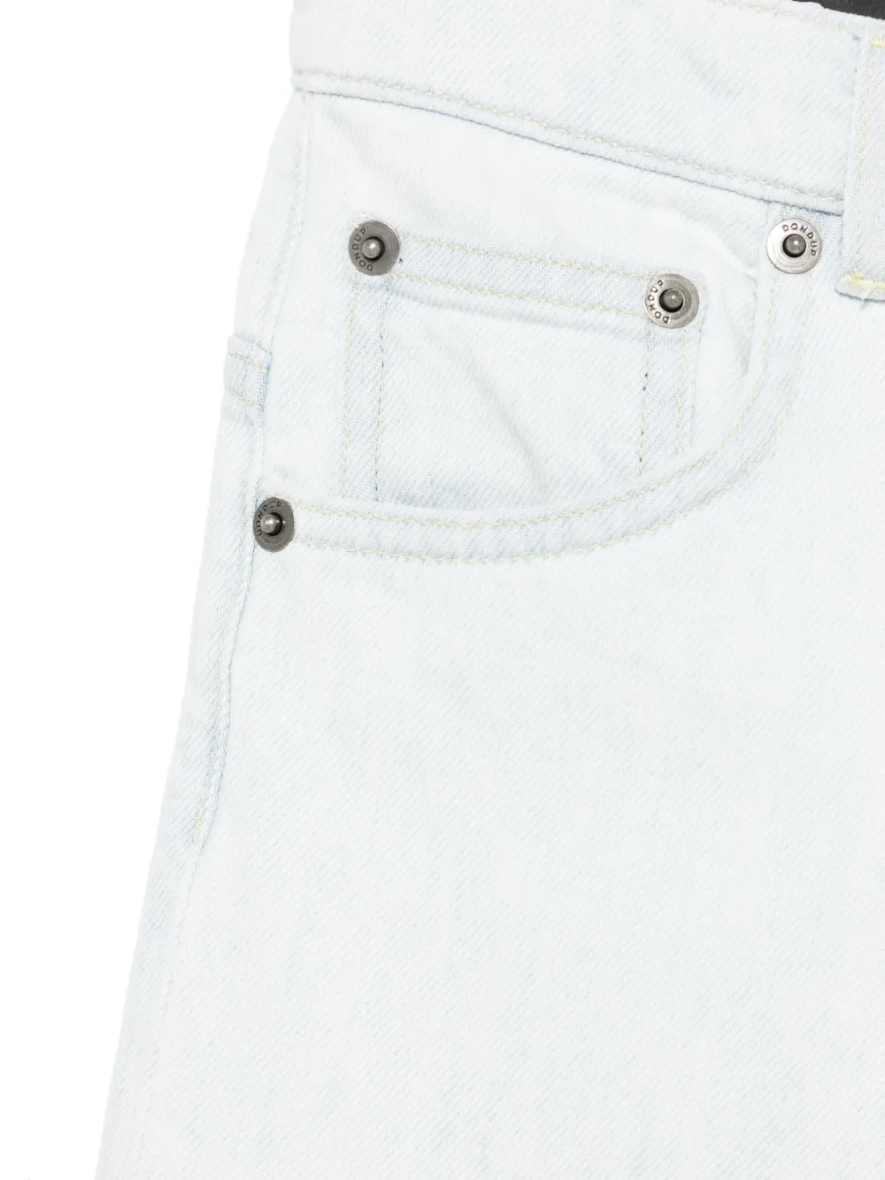 DONDUP KIDS Spijkershorts Blauw