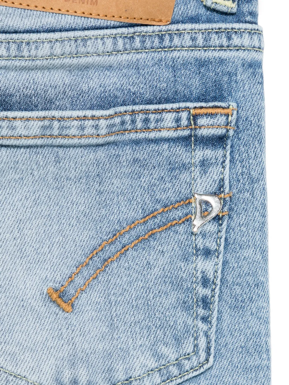 DONDUP KIDS Flared jeans Blauw