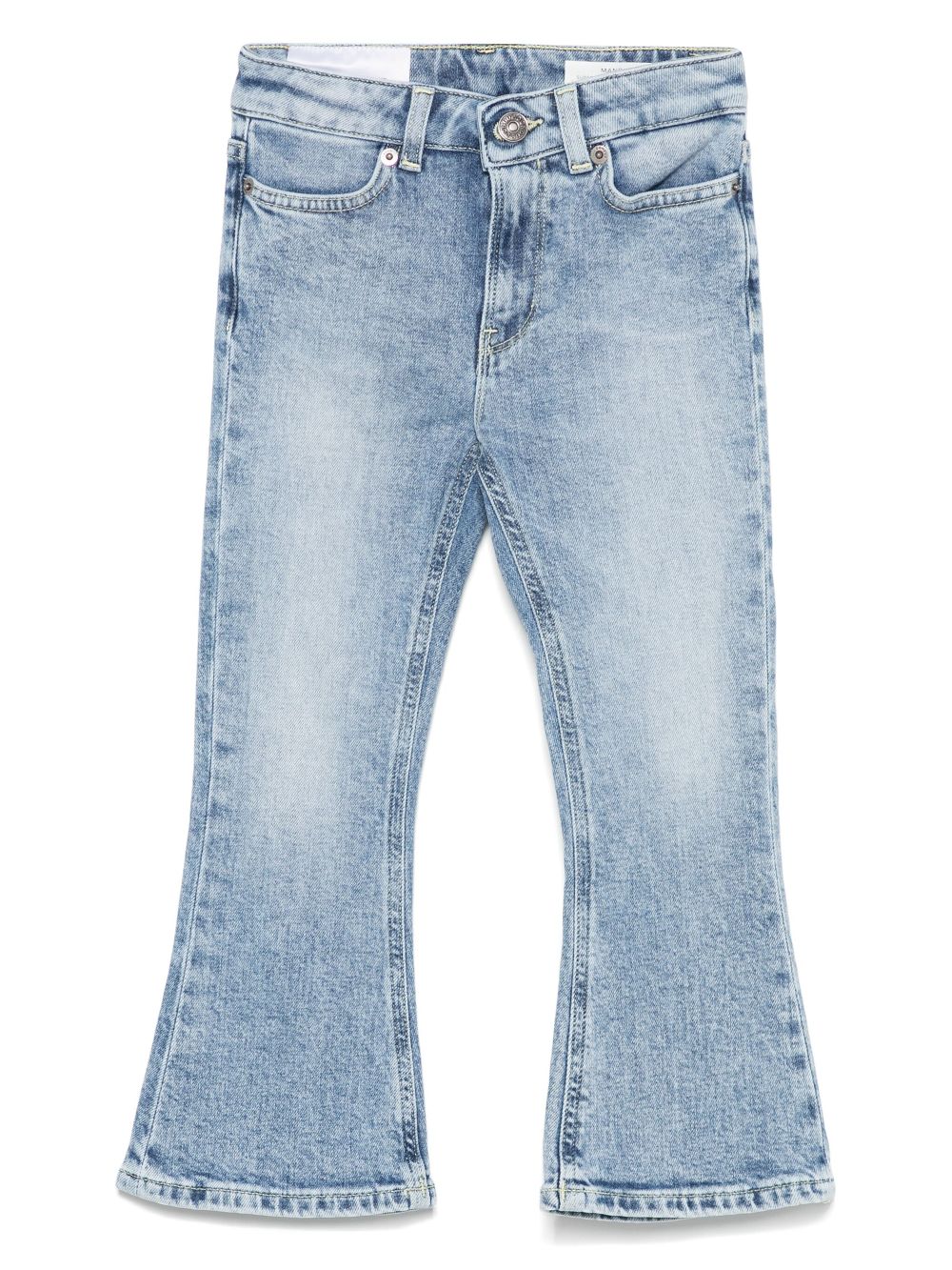 DONDUP KIDS Flared jeans Blauw