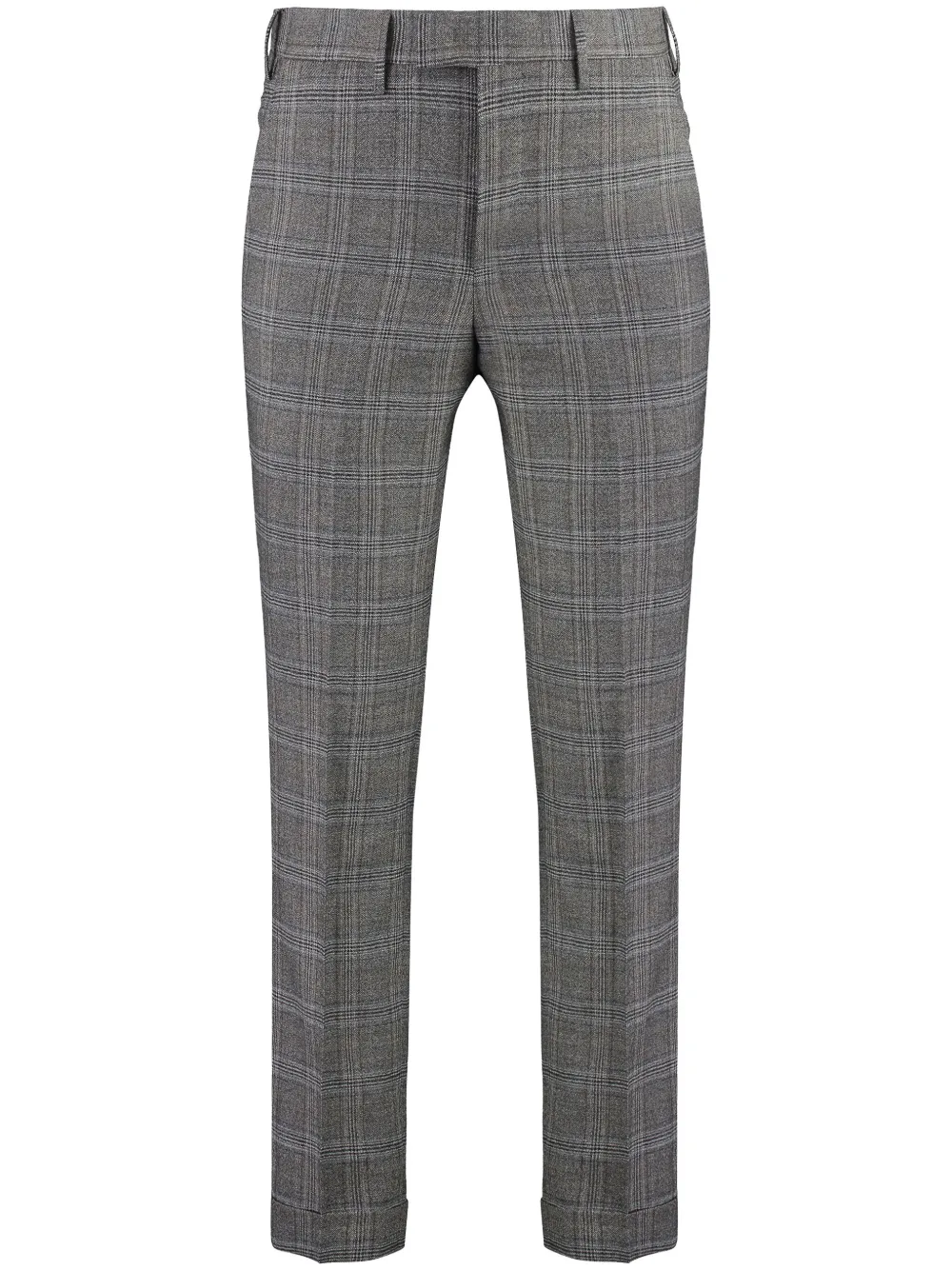 PT Torino Pantaloni in lana vergine | Grey | Image 1