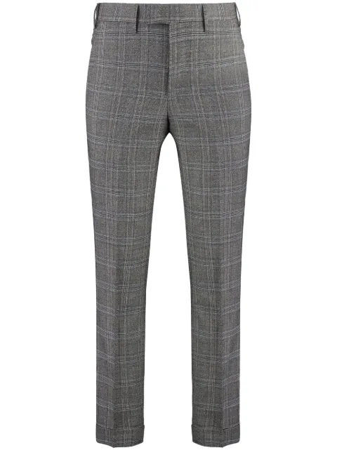 PT Torino Pantaloni in lana vergine