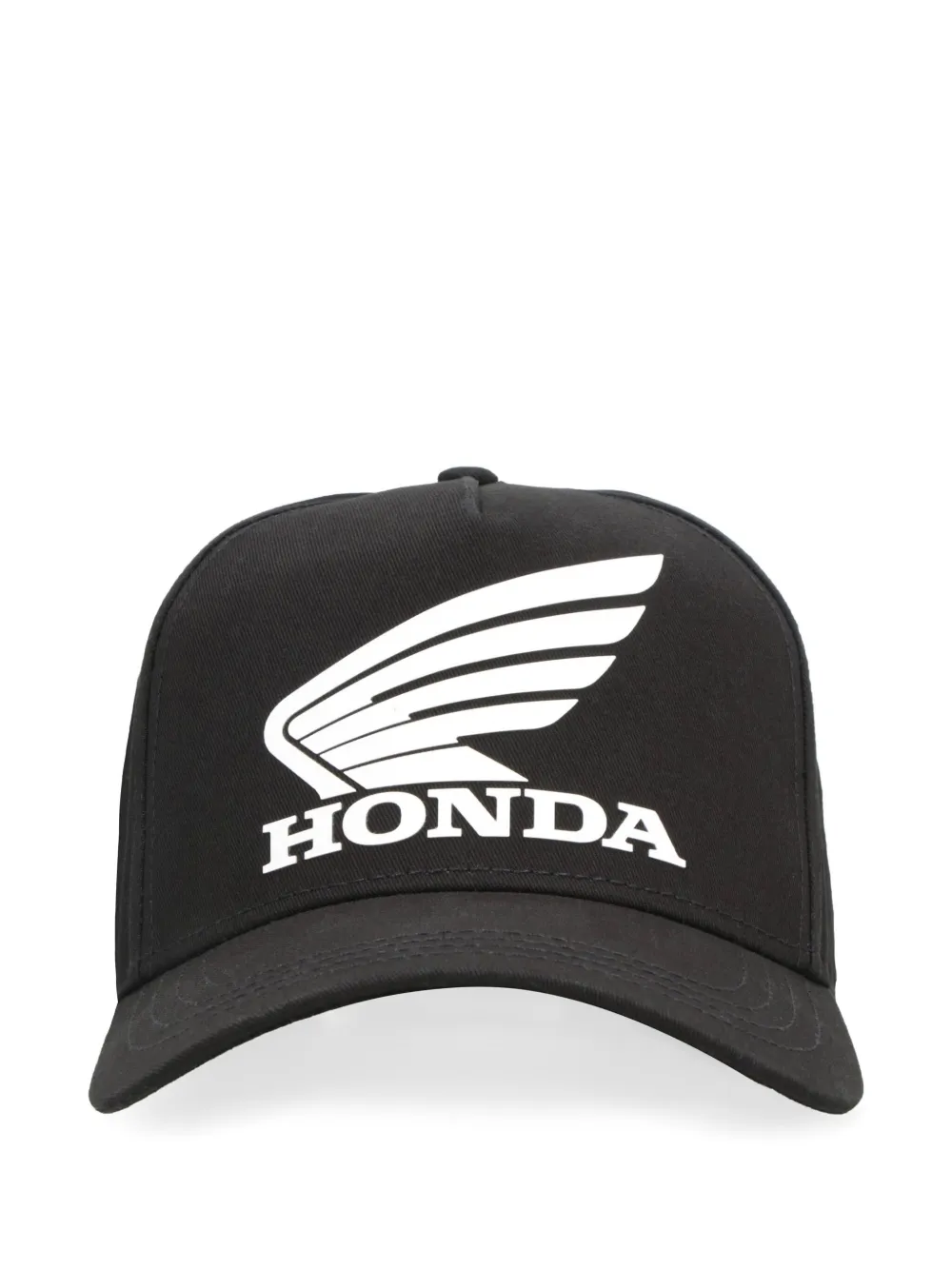 x Honda logo-print cap