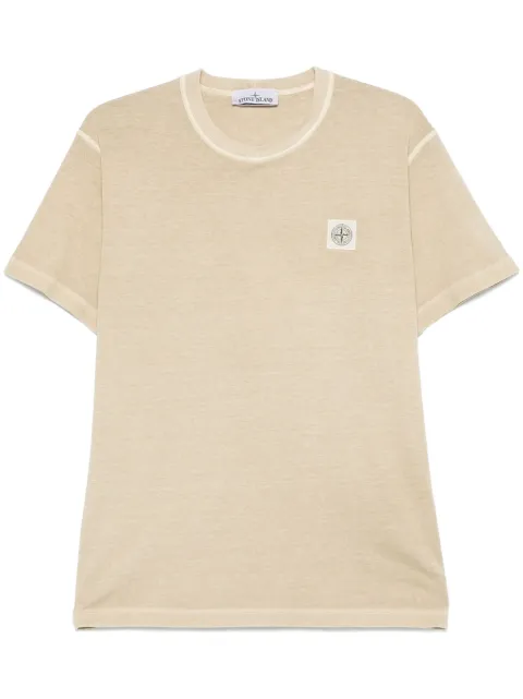 Stone Island Compass-badge T-shirt