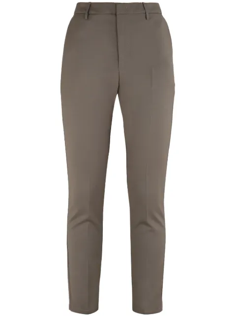 DONDUP slim-fit tailored trousers