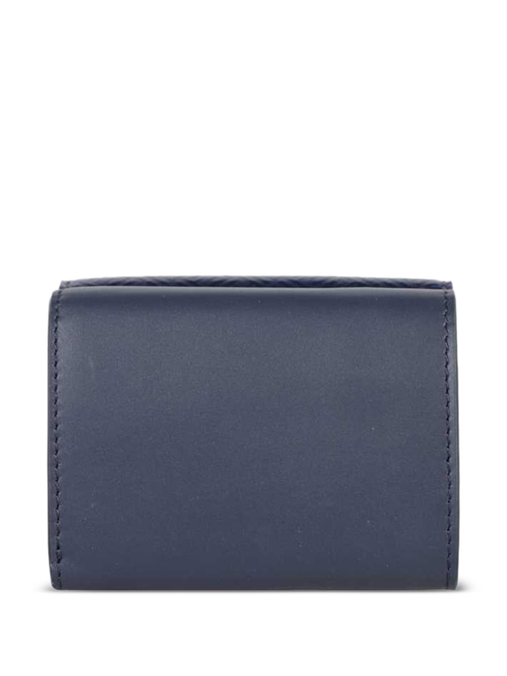 FENDI Portemonnee met FF-logo - Blauw