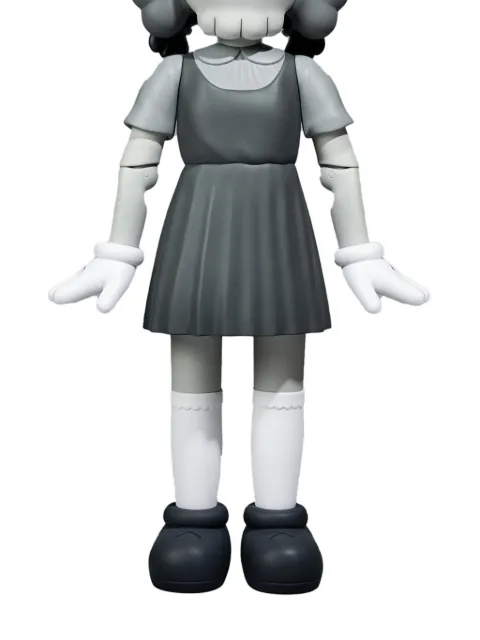 KAWS figura Young-Hee Monotone de KAWS x Squid Game