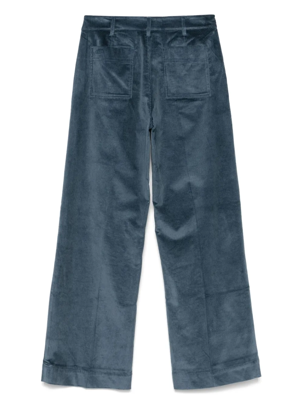 Ba&Sh Nali broek - Blauw